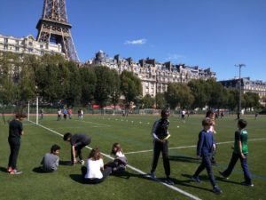 4ès freesbee tour Eiffel 2
