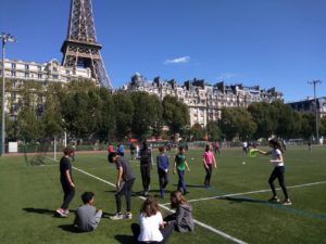 4ès freesbee tour Eiffel